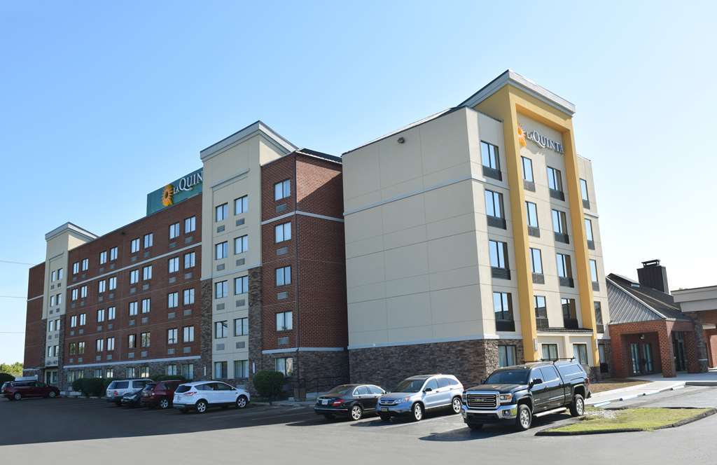 La Quinta By Wyndham Philadelphia Airport Hotel Essington Exterior foto